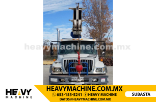 Grúa Titán 2004 INTERNATIONAL