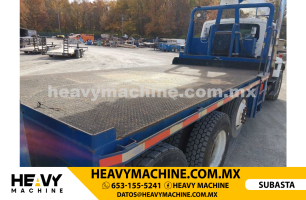 Grúa Titán 2004 INTERNATIONAL