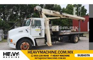 Grúa Titán 2004 KENWORTH