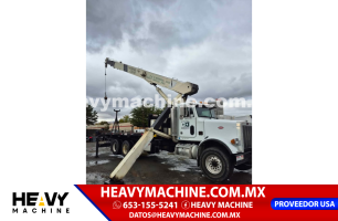  2004 PETERBILT 357