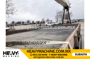 Grúa Titán 2004 PETERBILT 357