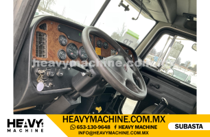 Grúa Titán 2004 PETERBILT 357