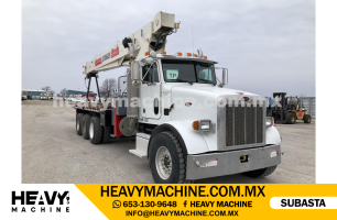 Titán 2004 PETERBILT 357