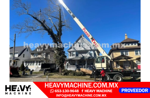 Grúa Titán 2004 STERLING L9500