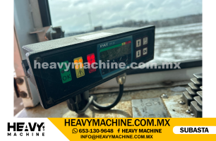 Grúa Titán 2004 STERLING L9500