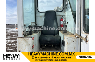 Grúa Titán 2004 STERLING L9500