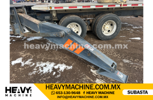 Grúa Titán 2004 STERLING L9500