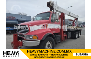  2004 STERLING LT8513