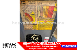 Grúa Titán 2004 STERLING