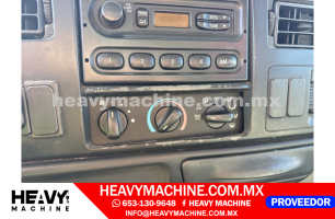 Grúa Titán 2005 FORD F-750