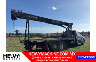 Grúa Titán 2005 FORD F-750