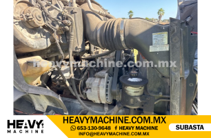 Grúa Titán 2005 FORD F-750 XL