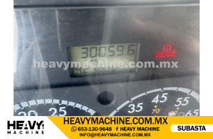 Grúa Titán 2005 FREIGHTLINER FL80