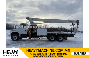 Titán 2005 FREIGHTLINER FL80