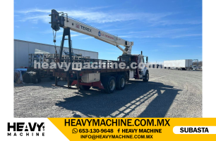 Grúa Titán 2005 FREIGHTLINER M2