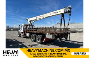 Grúa Titán 2005 FREIGHTLINER M2