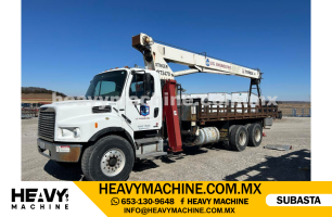 Titán 2005 FREIGHTLINER M2