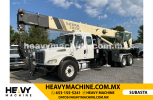 Titán 2005 Freightliner M2112