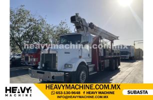 Grúa Titán 2005 KENWORTH T800