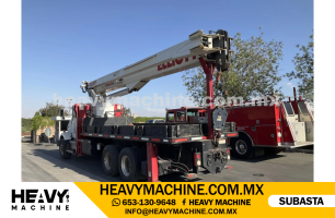 Grúa Titán 2005 KENWORTH T800