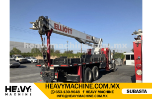 Grúa Titán 2005 KENWORTH T800