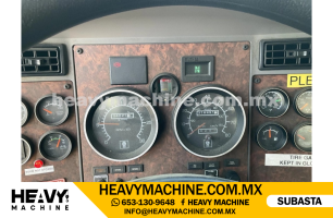 Grúa Titán 2005 KENWORTH T800