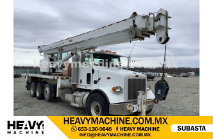 Titán 2005 PETERBILT 357