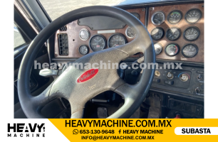 Grúa Titán 2005 PETERBILT 357