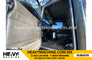 Grúa Titán 2005 PETERBILT 357