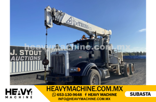 Titán 2005 PETERBILT 357