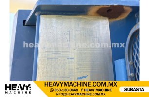 Grúa Titán 2005 STERLING L7500