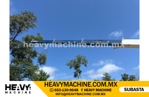 Grúa Titán 2005 STERLING L7500