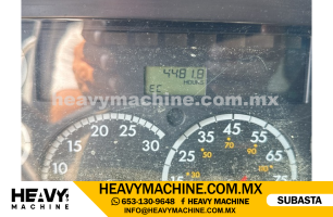 Grúa Titán 2005 STERLING L7500