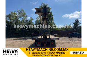 Grúa Titán 2005 STERLING L7500