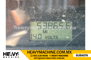 Grúa Titán 2005 STERLING L7500