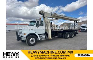 Grúa Titán 2005 STERLING L7500