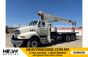 Titán 2005 STERLING L8500