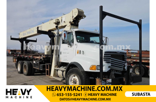 Grúa Titán 2005 STERLING L9500