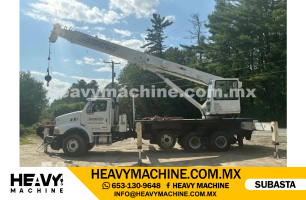 Titán 2005 STERLING L9500