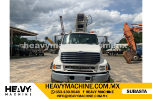 Grúa Titán 2005 STERLING LT8500