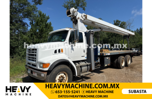 Titán 2005 Sterling L7500