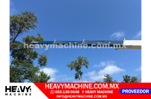 Grúa Titán 2005 L7500