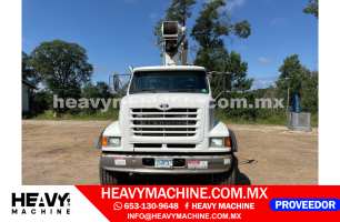 Grúa Titán 2005 L7500