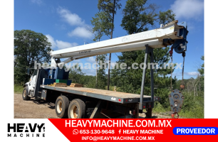 Grúa Titán 2005 L7500