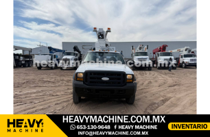 Grúa Canastilla 2006 FORD F-450