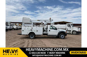Grúa Canastilla 2006 FORD F-450