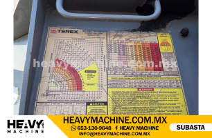 Grúa Titán 2006 FORD F-750