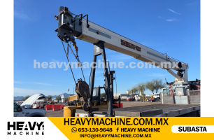 Grúa Titán 2006 FORD F-750