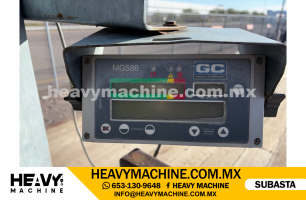 Grúa Titán 2006 FORD F-750