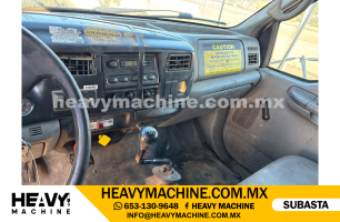 Grúa Titán 2006 FORD F-750